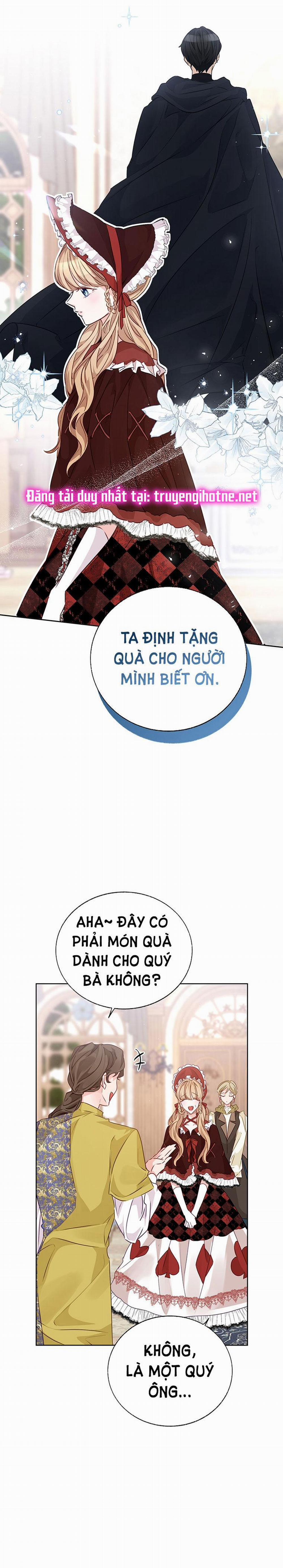 [18+] Đánh Cắp Trái Tim Tiểu Thư 51.1 trang 2