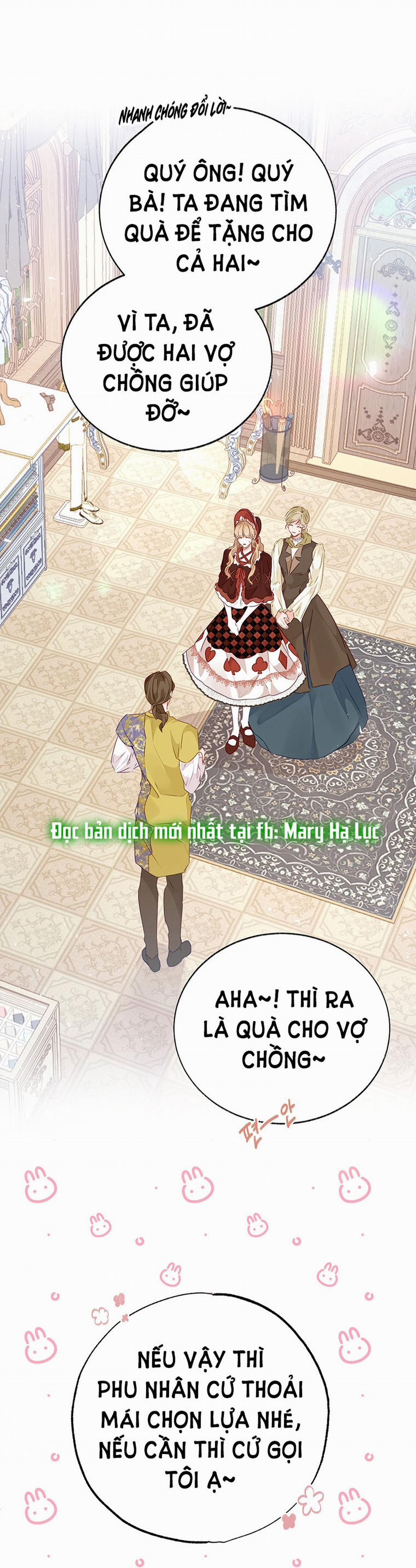 [18+] Đánh Cắp Trái Tim Tiểu Thư 51.1 trang 4