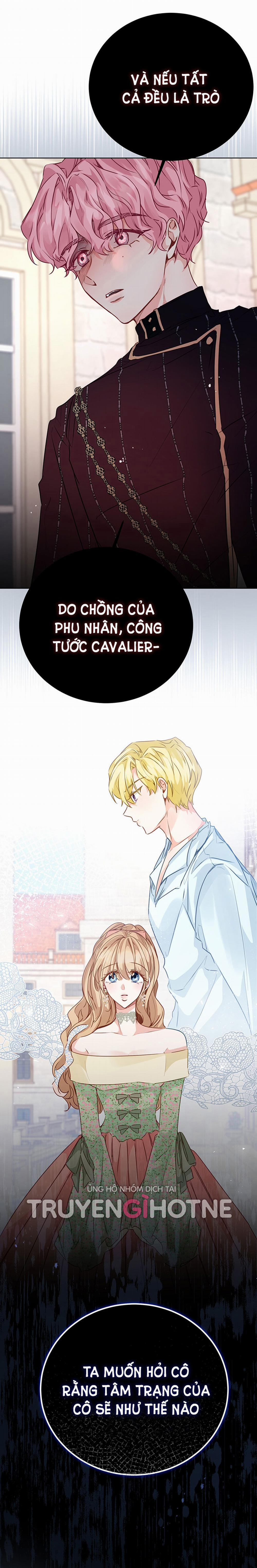 [18+] Đánh Cắp Trái Tim Tiểu Thư 51.2 trang 13