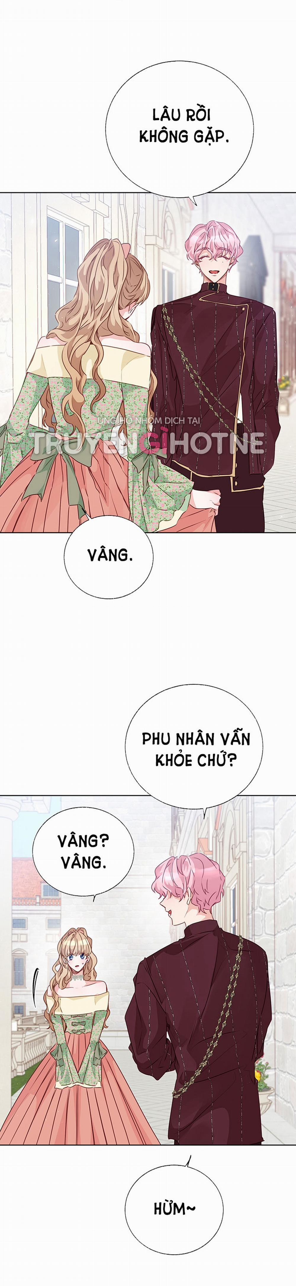 [18+] Đánh Cắp Trái Tim Tiểu Thư 51.2 trang 6