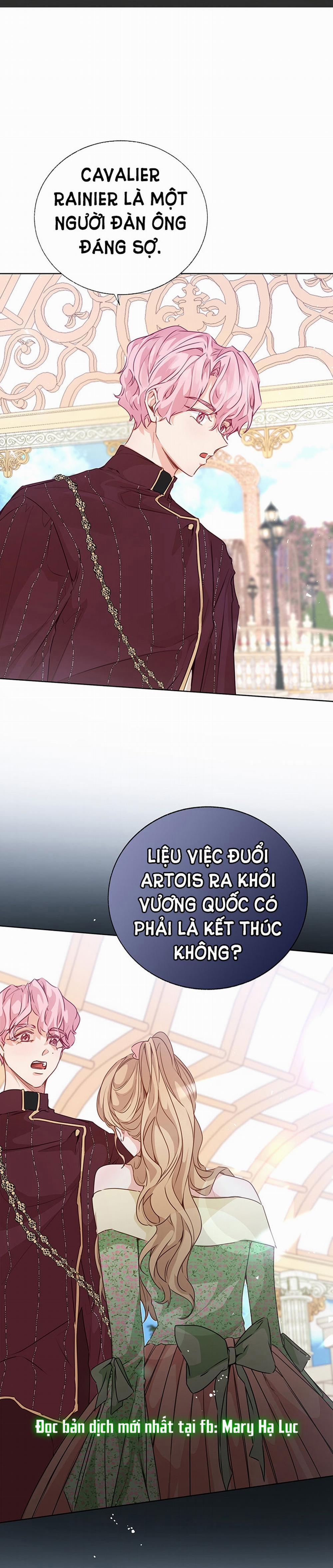 [18+] Đánh Cắp Trái Tim Tiểu Thư 52.1 trang 22