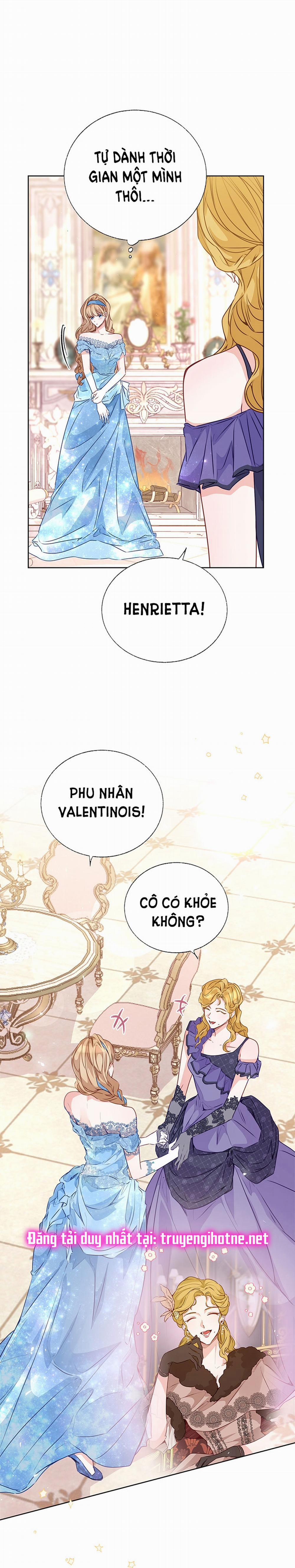 [18+] Đánh Cắp Trái Tim Tiểu Thư 52.2 trang 12