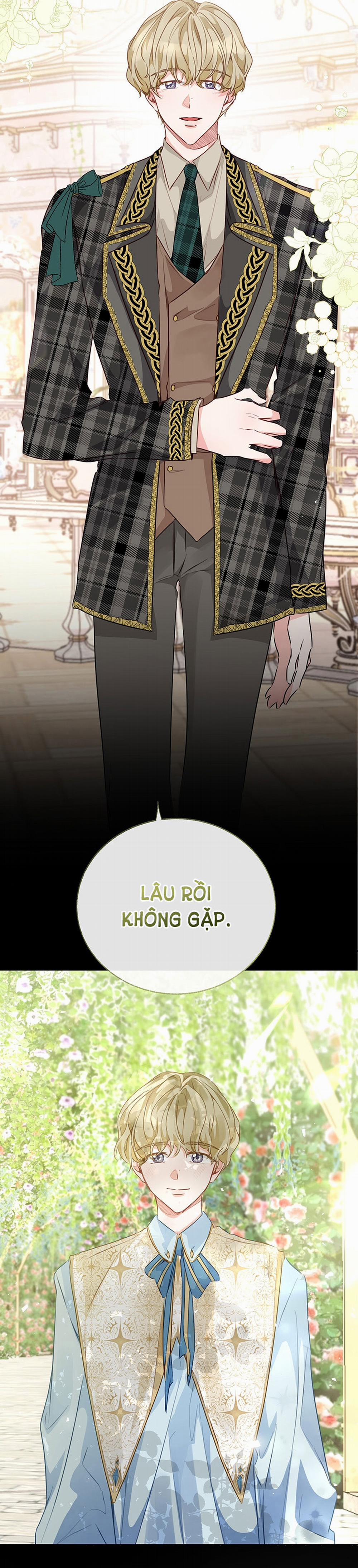 [18+] Đánh Cắp Trái Tim Tiểu Thư 52.2 trang 20