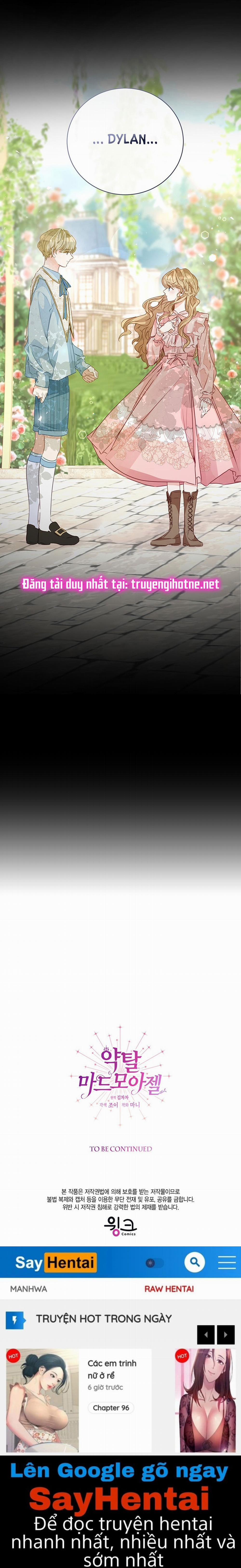 [18+] Đánh Cắp Trái Tim Tiểu Thư 52.2 trang 21