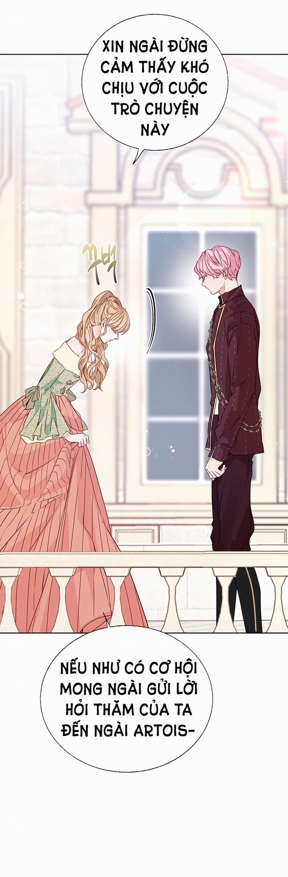 [18+] Đánh Cắp Trái Tim Tiểu Thư 52.2 trang 5