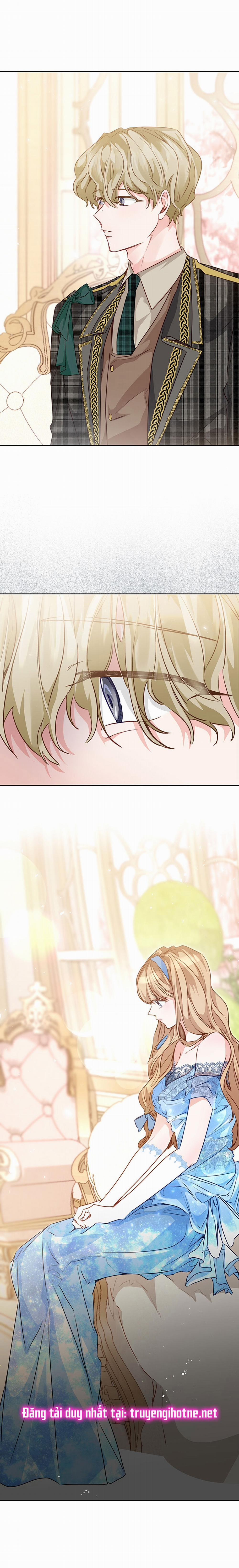 [18+] Đánh Cắp Trái Tim Tiểu Thư 53.1 trang 19