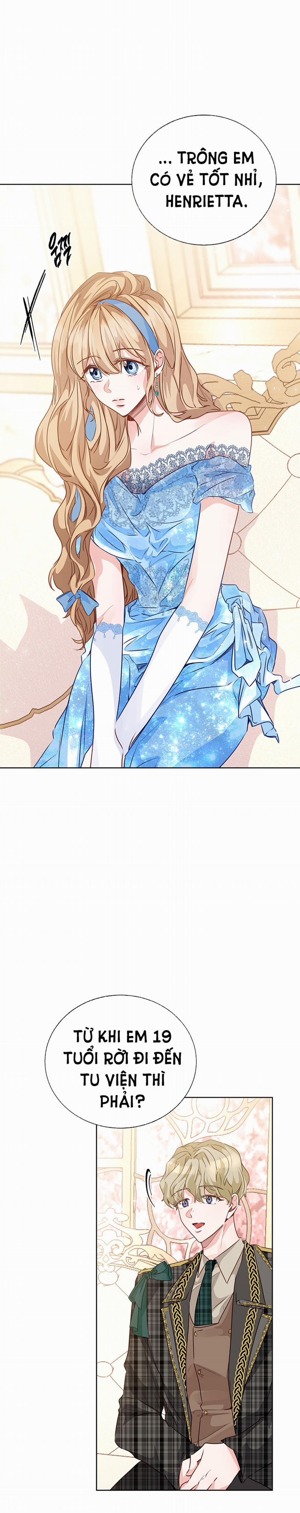 [18+] Đánh Cắp Trái Tim Tiểu Thư 53.1 trang 20