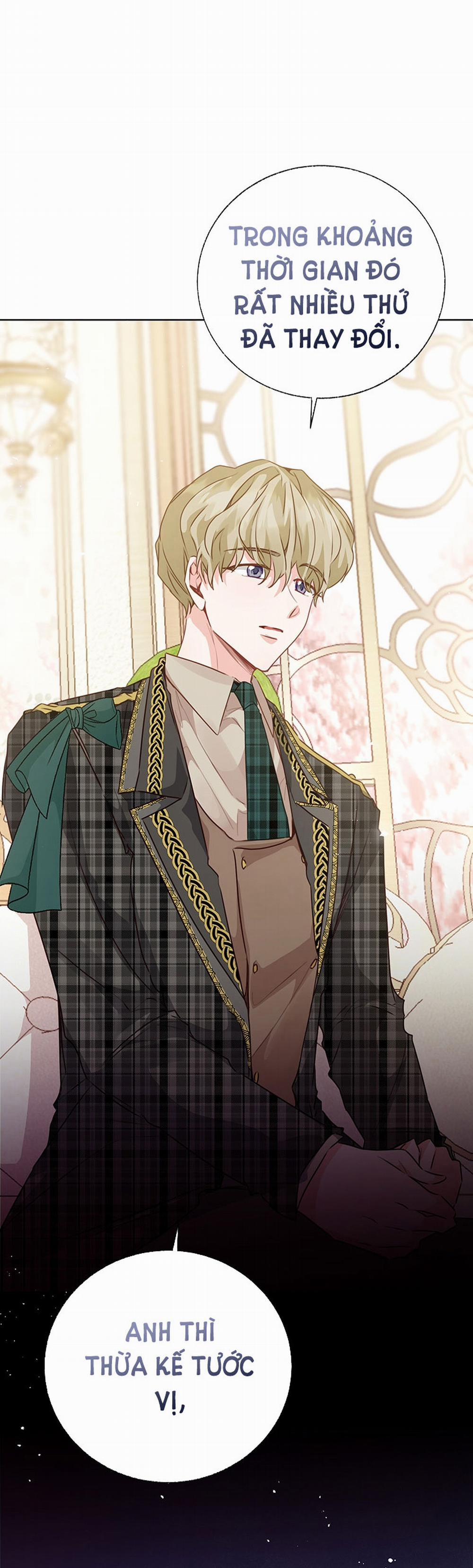 [18+] Đánh Cắp Trái Tim Tiểu Thư 53.1 trang 22