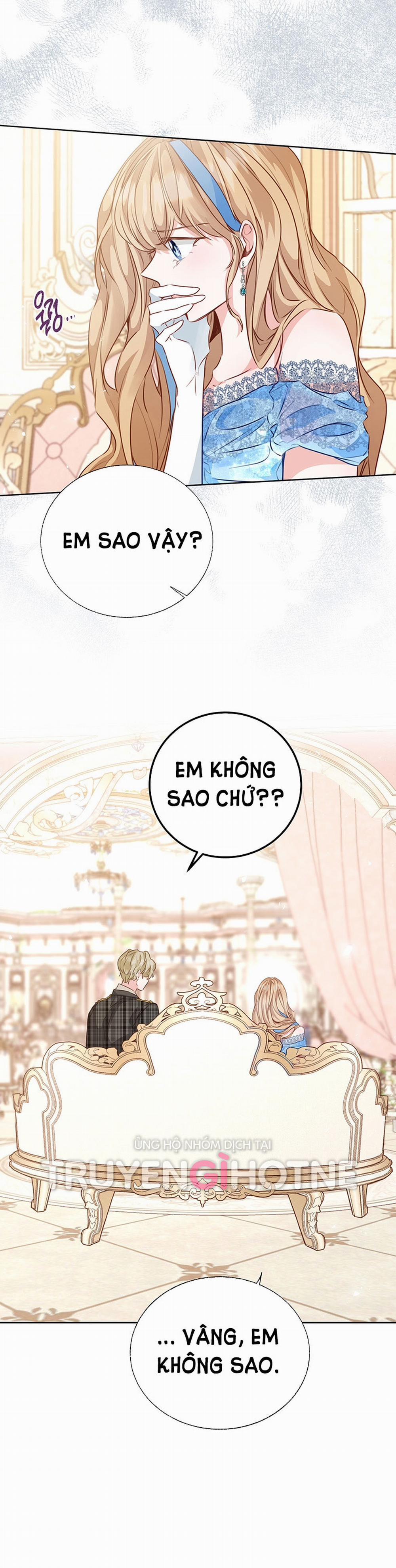 [18+] Đánh Cắp Trái Tim Tiểu Thư 53.1 trang 28