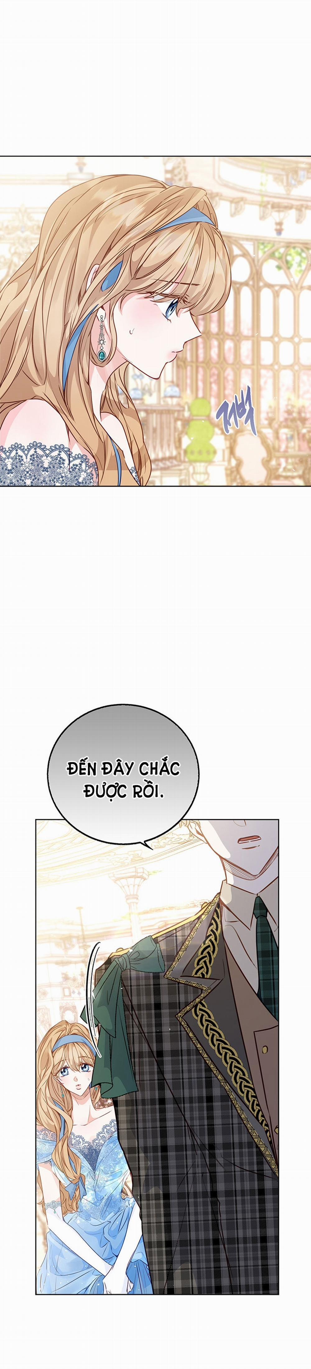 [18+] Đánh Cắp Trái Tim Tiểu Thư 53.1 trang 6