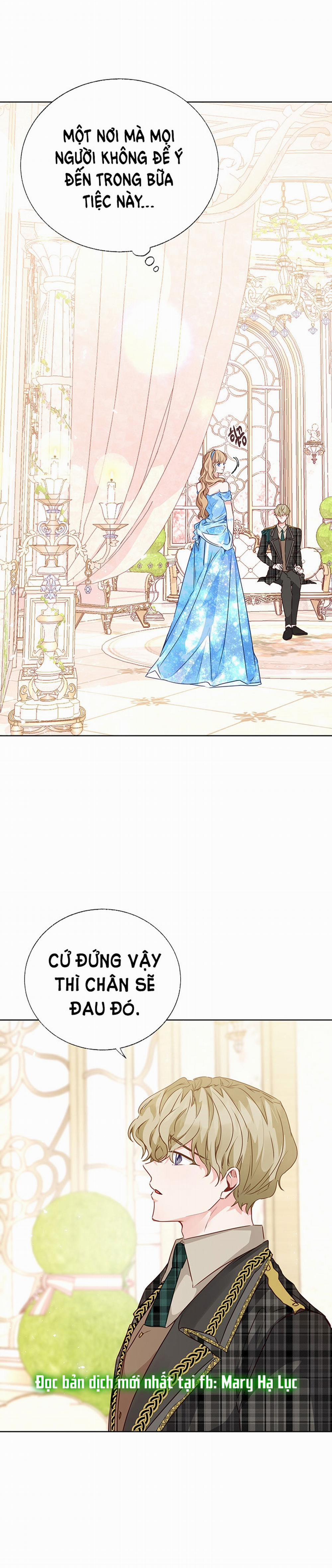 [18+] Đánh Cắp Trái Tim Tiểu Thư 53.1 trang 8