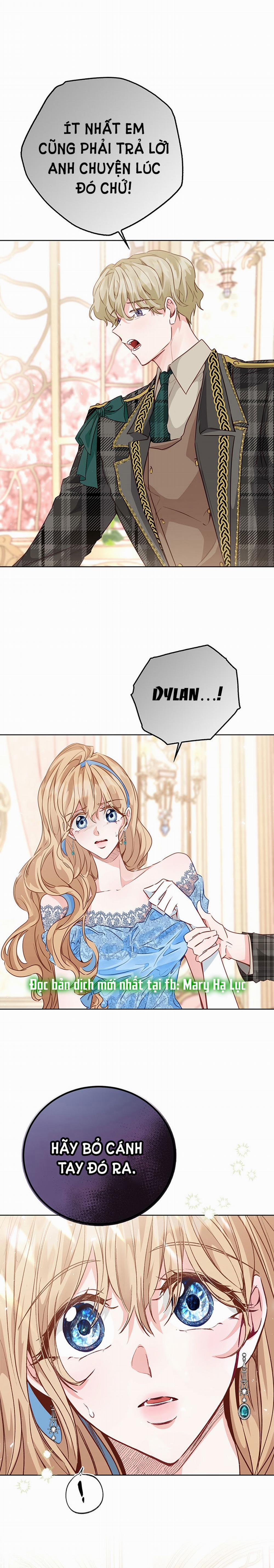 [18+] Đánh Cắp Trái Tim Tiểu Thư 53.2 trang 10