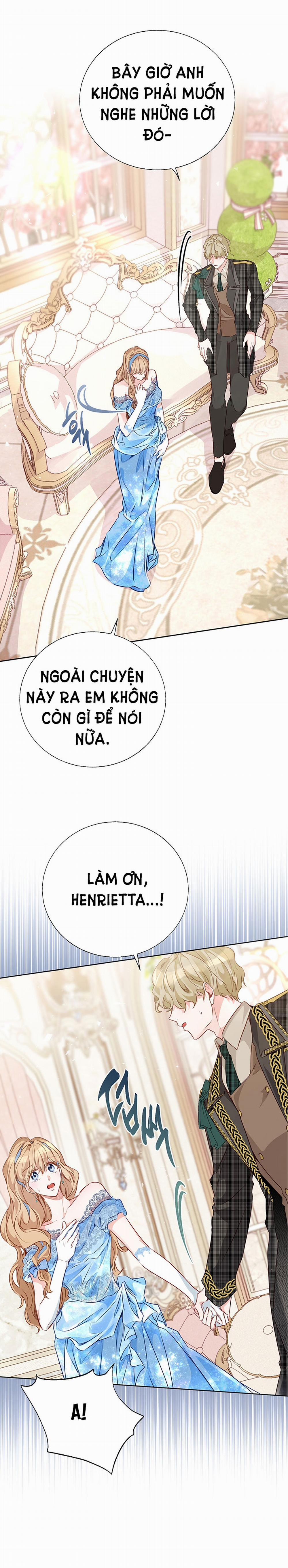 [18+] Đánh Cắp Trái Tim Tiểu Thư 53.2 trang 9