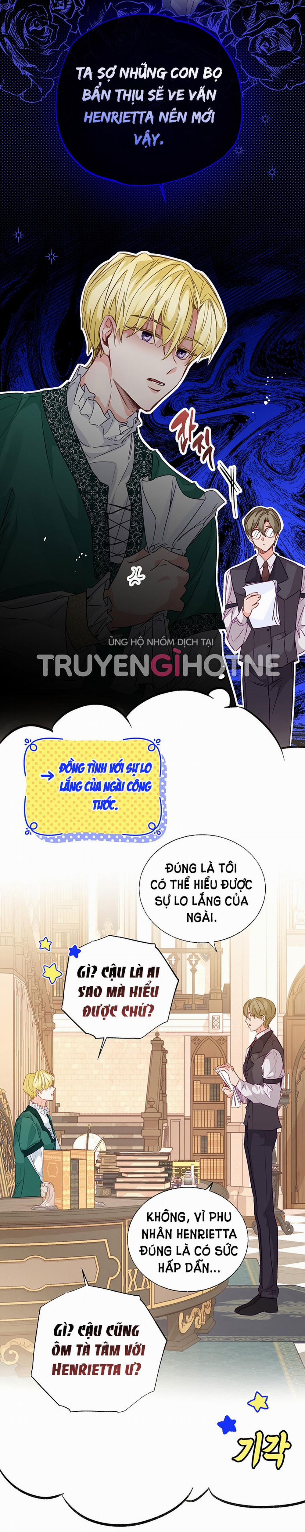 [18+] Đánh Cắp Trái Tim Tiểu Thư 54.1 trang 18