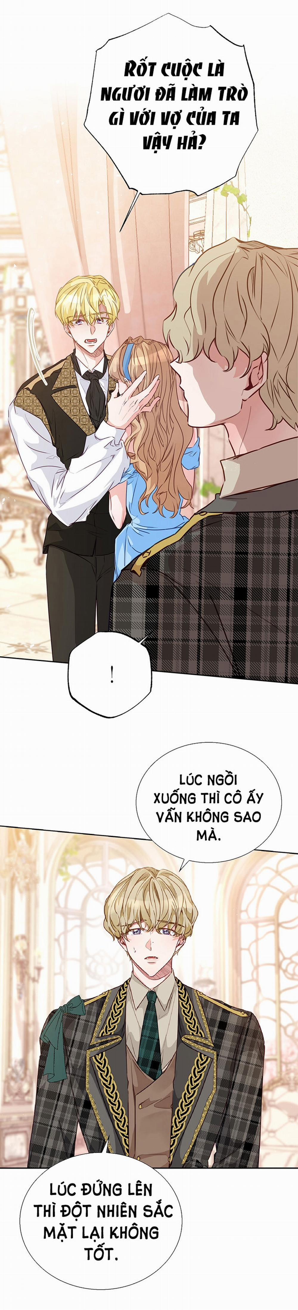 [18+] Đánh Cắp Trái Tim Tiểu Thư 54.1 trang 27