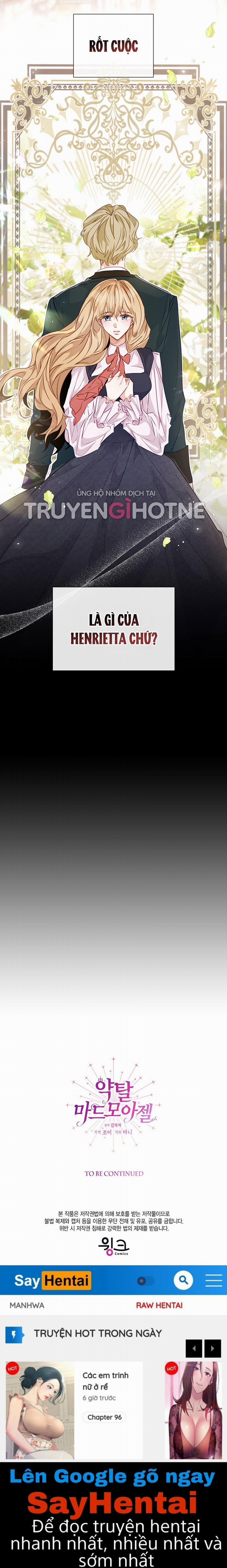 [18+] Đánh Cắp Trái Tim Tiểu Thư 54.2 trang 11