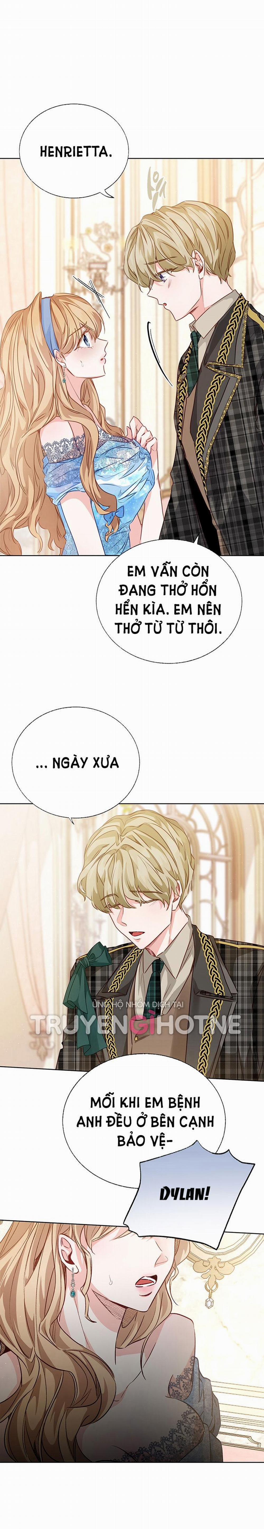 [18+] Đánh Cắp Trái Tim Tiểu Thư 54.2 trang 3