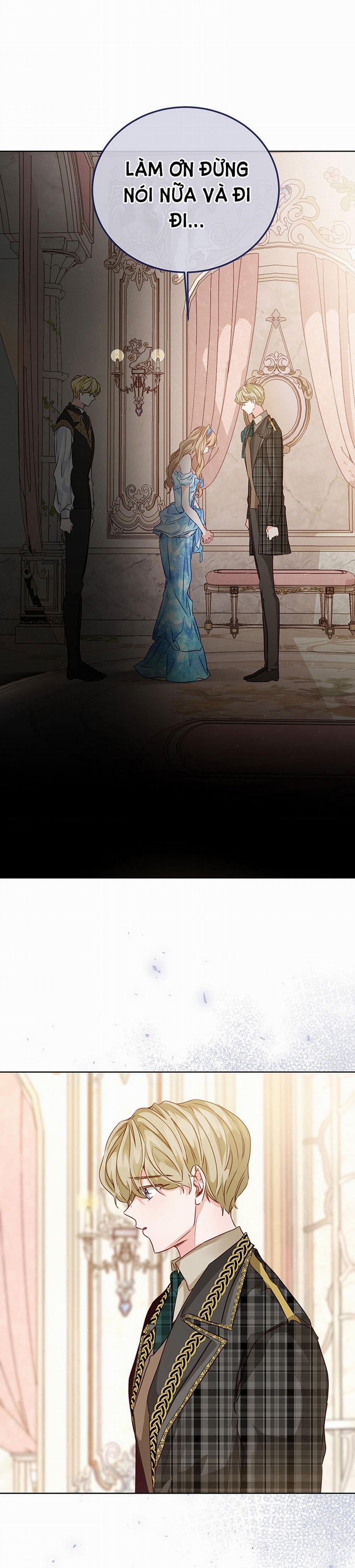 [18+] Đánh Cắp Trái Tim Tiểu Thư 54.2 trang 4