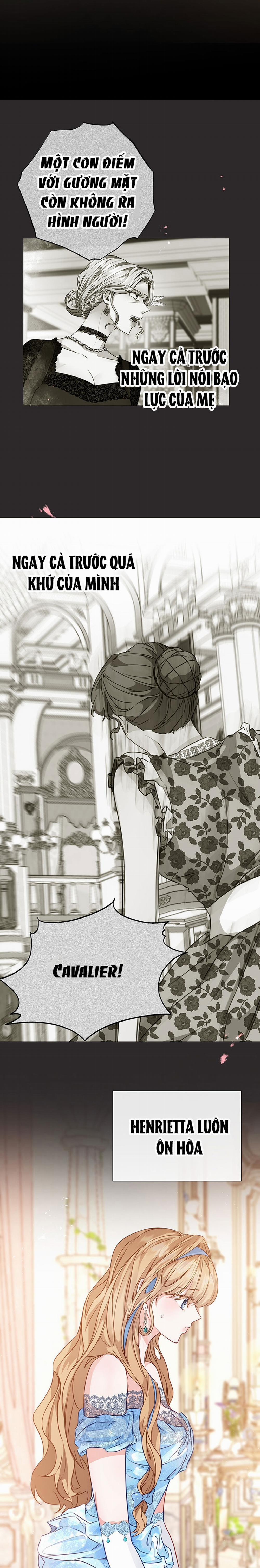 [18+] Đánh Cắp Trái Tim Tiểu Thư 54.2 trang 9