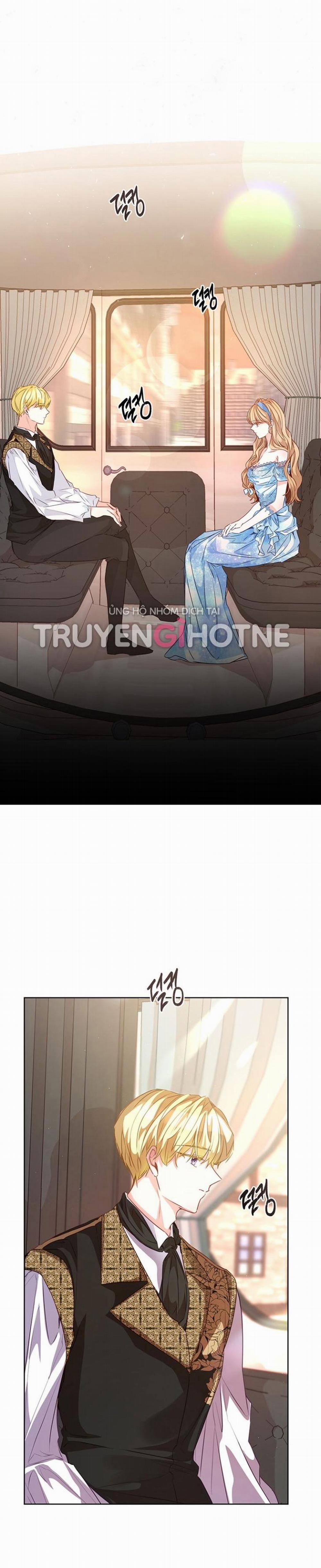 [18+] Đánh Cắp Trái Tim Tiểu Thư 55.1 trang 0