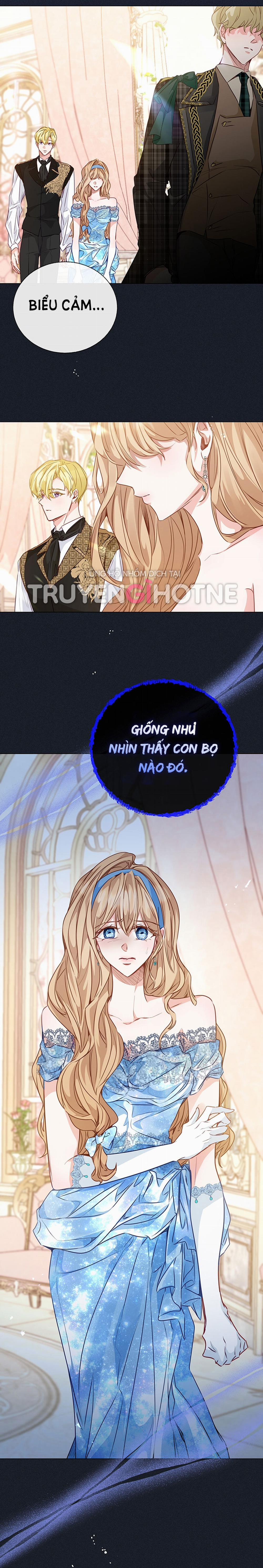 [18+] Đánh Cắp Trái Tim Tiểu Thư 55.1 trang 13