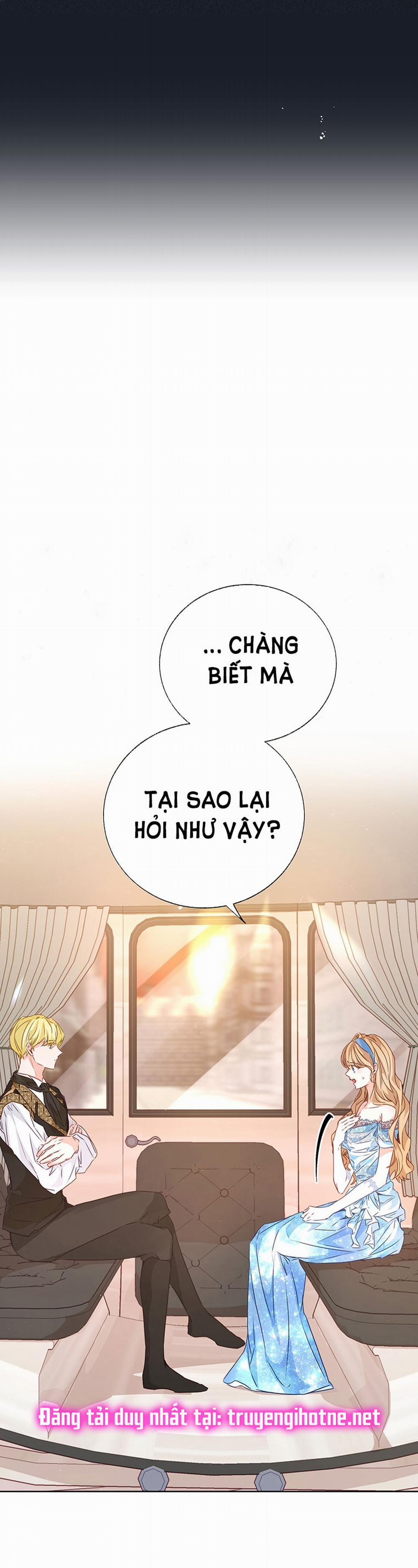 [18+] Đánh Cắp Trái Tim Tiểu Thư 55.1 trang 14