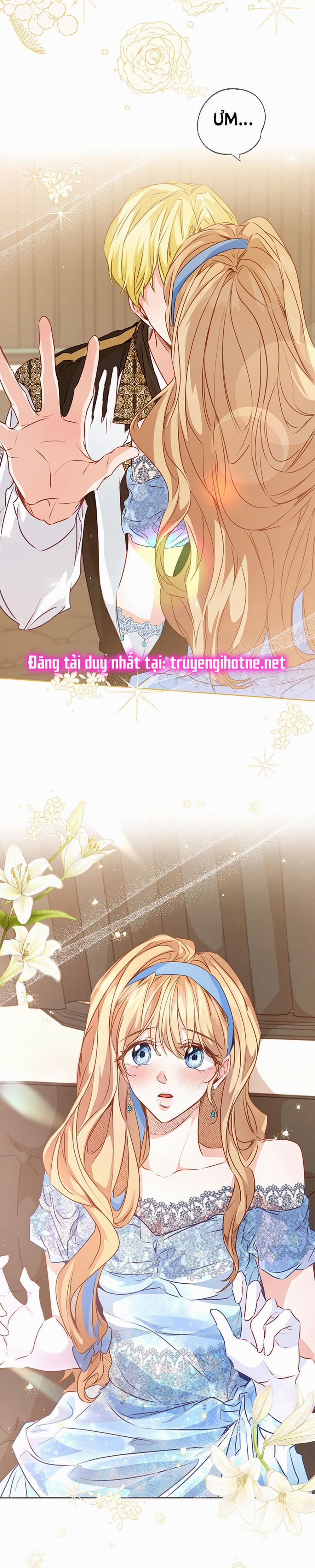 [18+] Đánh Cắp Trái Tim Tiểu Thư 55.1 trang 19