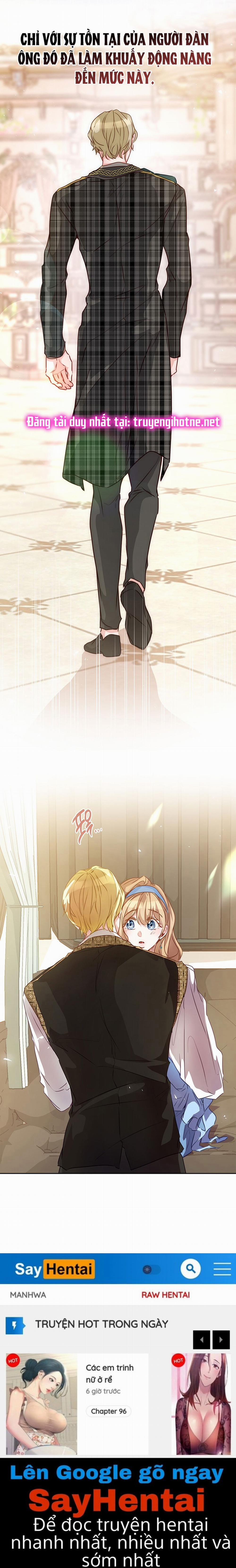 [18+] Đánh Cắp Trái Tim Tiểu Thư 55.1 trang 23