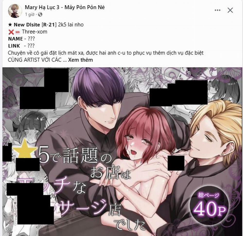 [18+] Đánh Cắp Trái Tim Tiểu Thư 56.1 trang 17