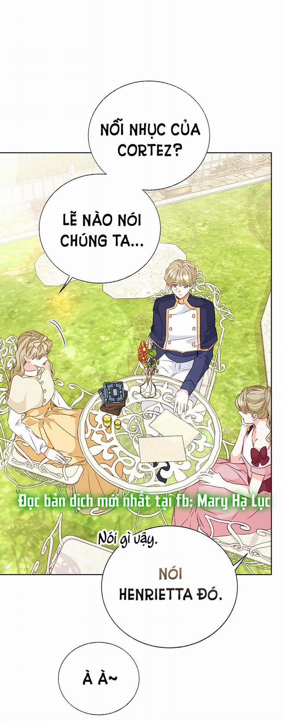 [18+] Đánh Cắp Trái Tim Tiểu Thư 56.1 trang 21