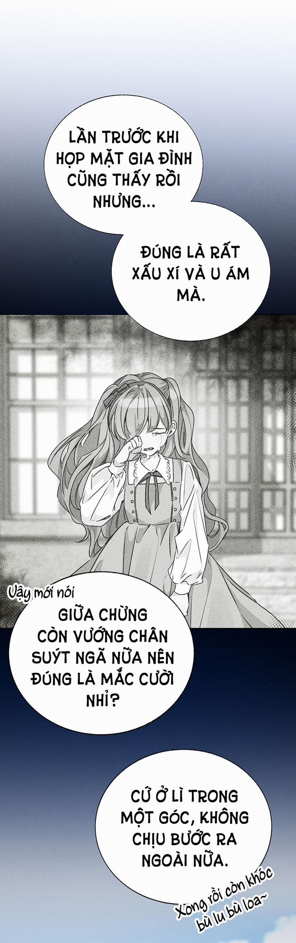 [18+] Đánh Cắp Trái Tim Tiểu Thư 56.1 trang 22