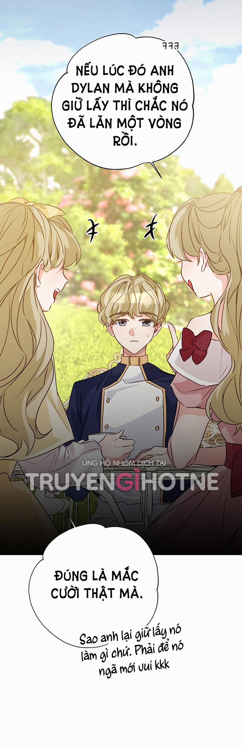 [18+] Đánh Cắp Trái Tim Tiểu Thư 56.1 trang 23