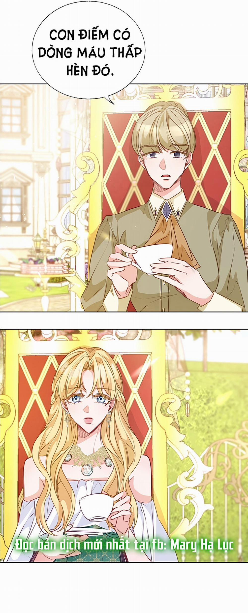 [18+] Đánh Cắp Trái Tim Tiểu Thư 56.1 trang 5