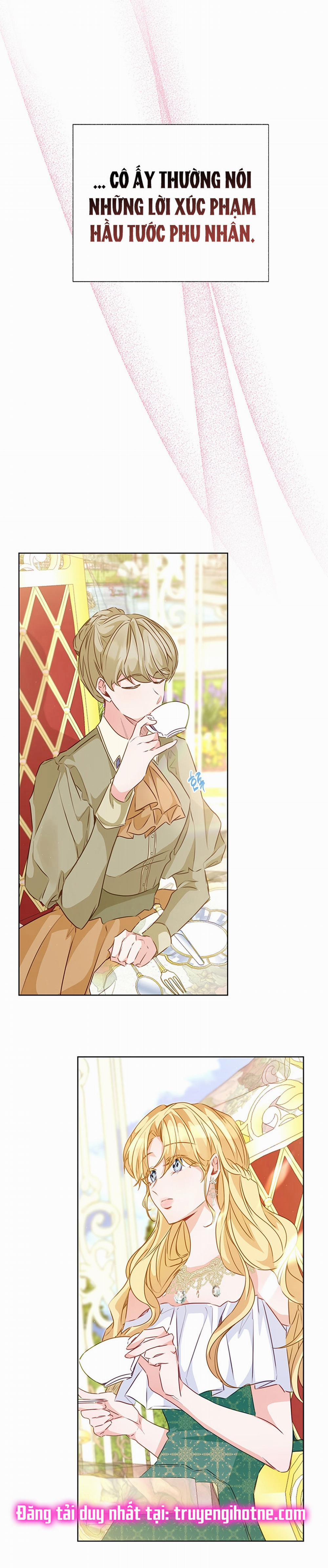 [18+] Đánh Cắp Trái Tim Tiểu Thư 56.1 trang 7