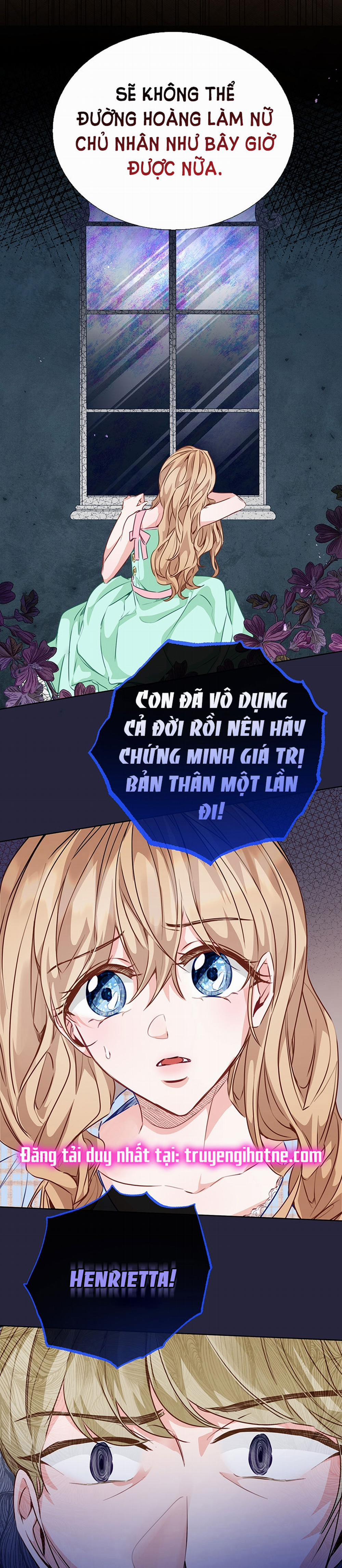 [18+] Đánh Cắp Trái Tim Tiểu Thư 56.2 trang 23