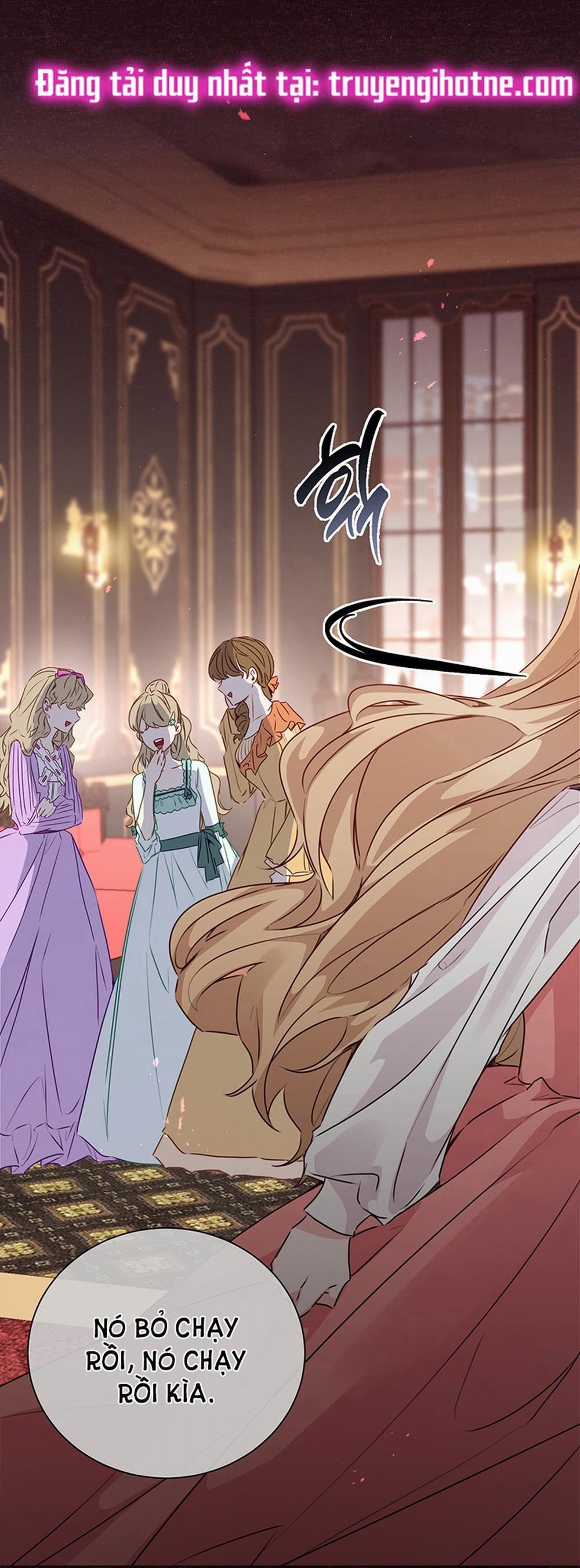 [18+] Đánh Cắp Trái Tim Tiểu Thư 57.1 trang 25