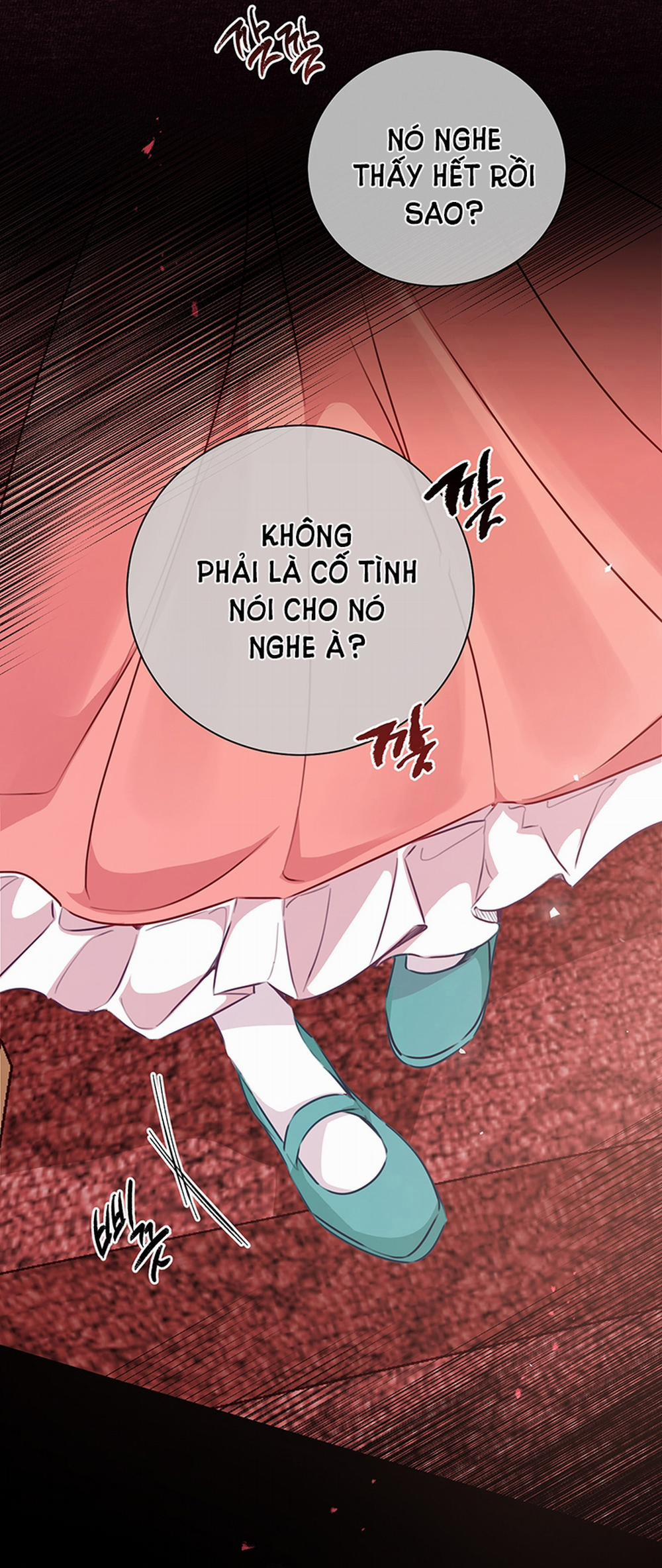 [18+] Đánh Cắp Trái Tim Tiểu Thư 57.1 trang 26