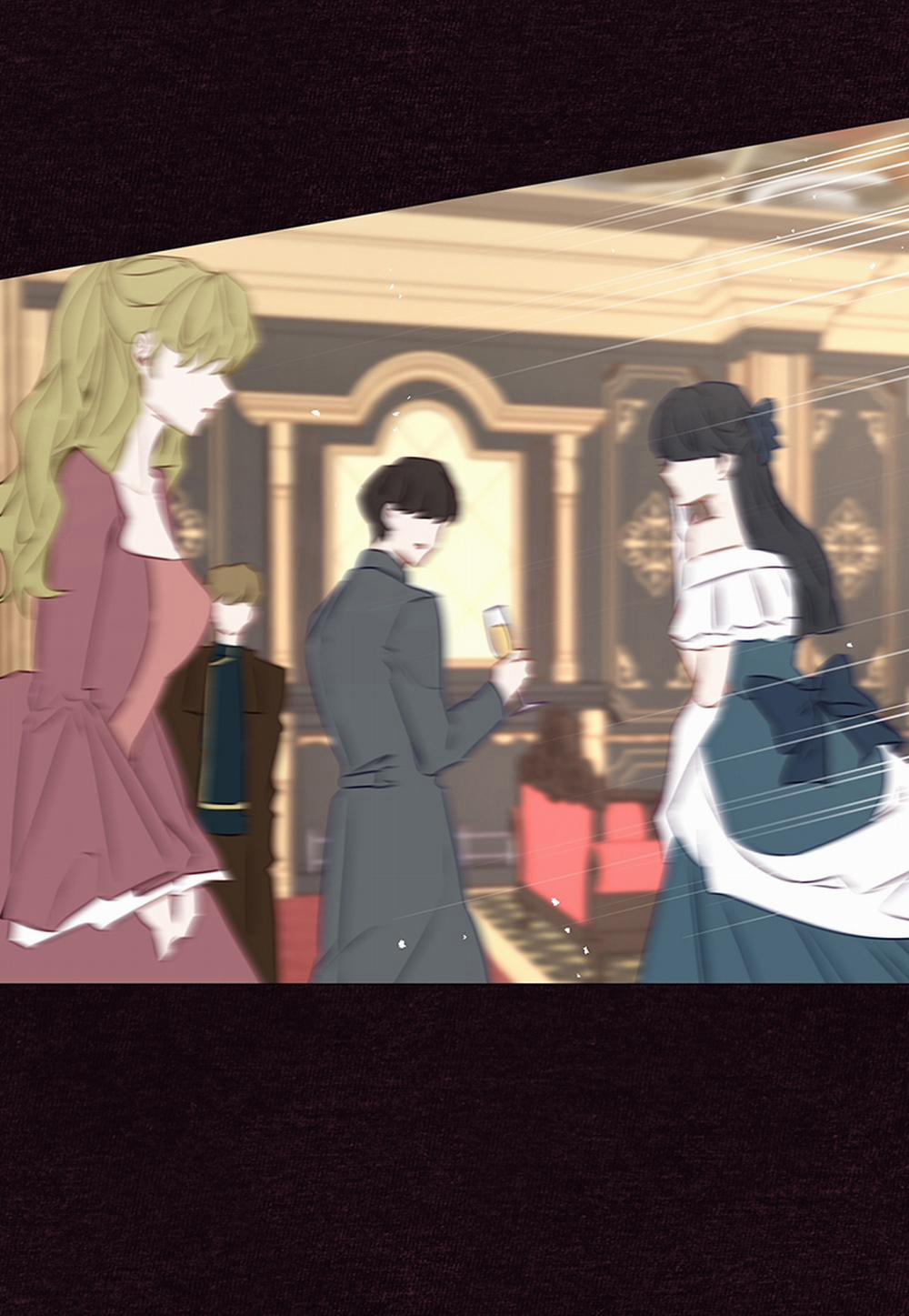 [18+] Đánh Cắp Trái Tim Tiểu Thư 57.1 trang 28