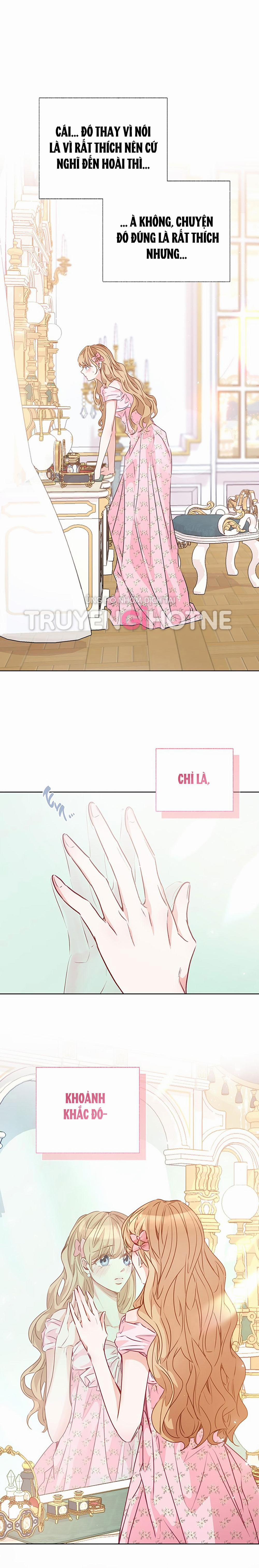 [18+] Đánh Cắp Trái Tim Tiểu Thư 59.1 trang 23