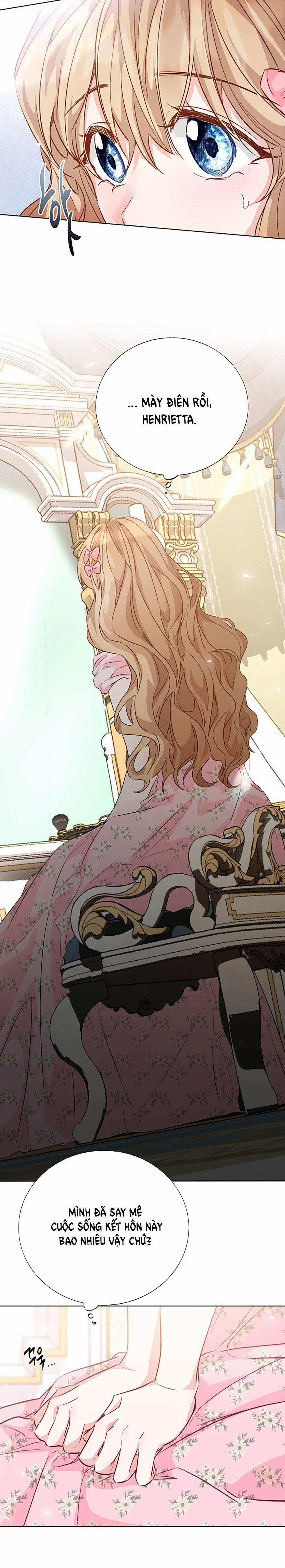 [18+] Đánh Cắp Trái Tim Tiểu Thư 59.1 trang 25