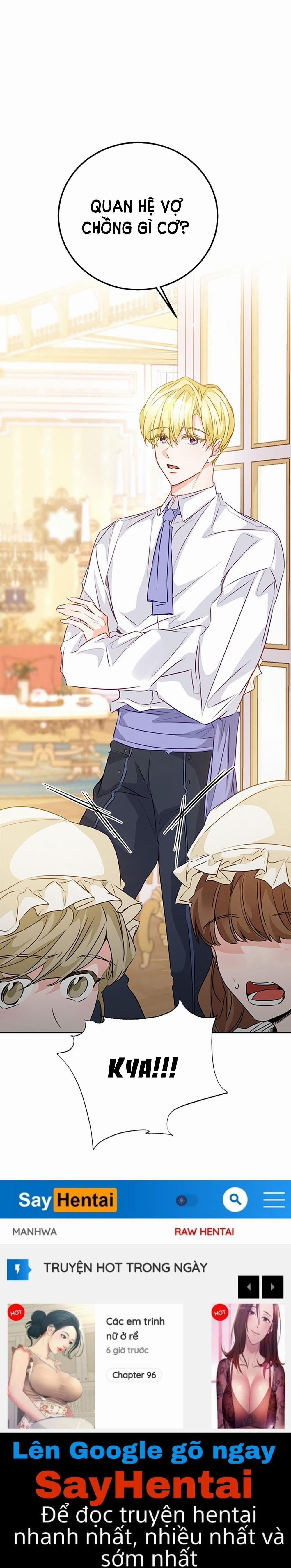 [18+] Đánh Cắp Trái Tim Tiểu Thư 59.1 trang 29