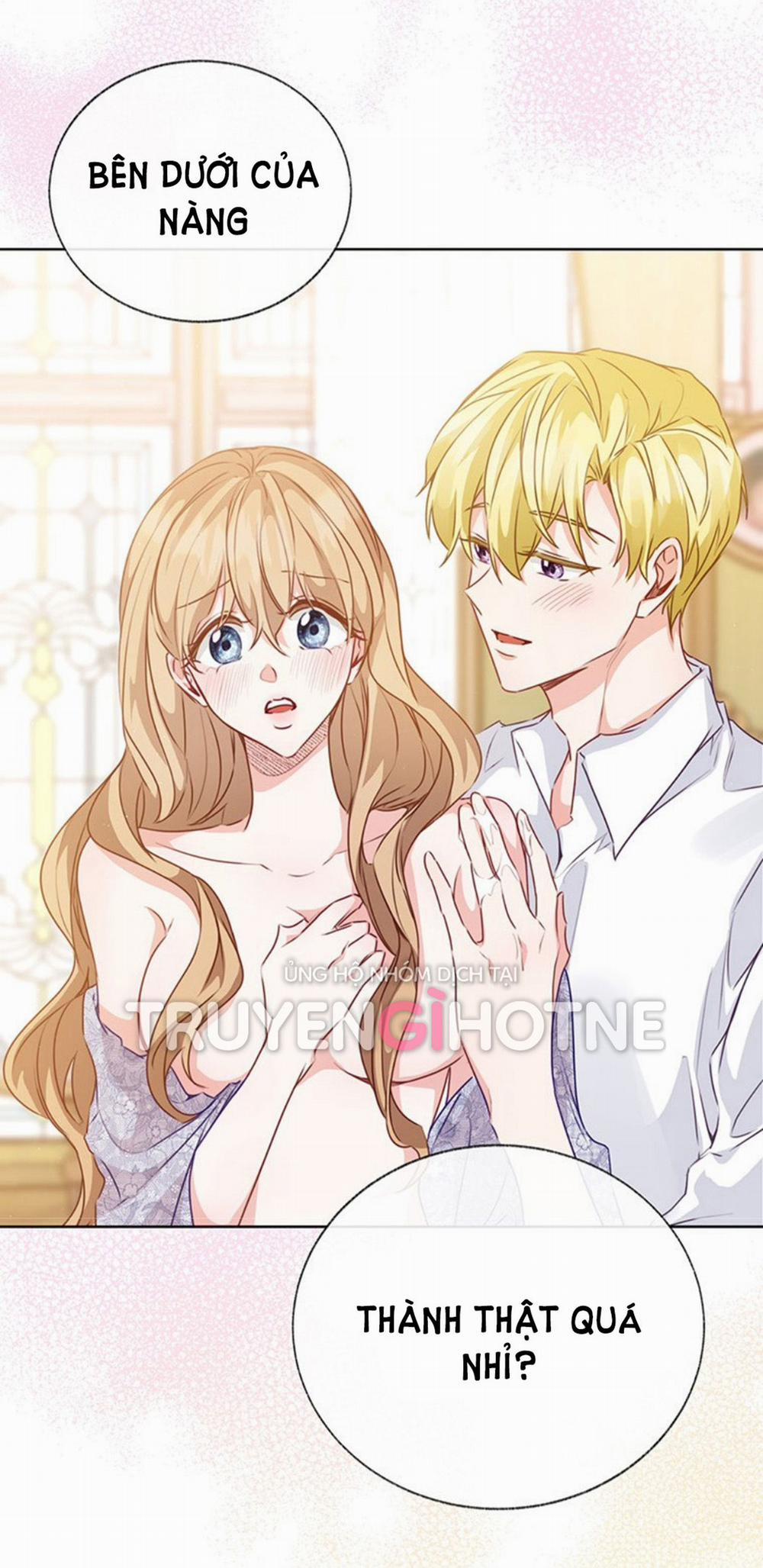 [18+] Đánh Cắp Trái Tim Tiểu Thư 6.2 trang 26