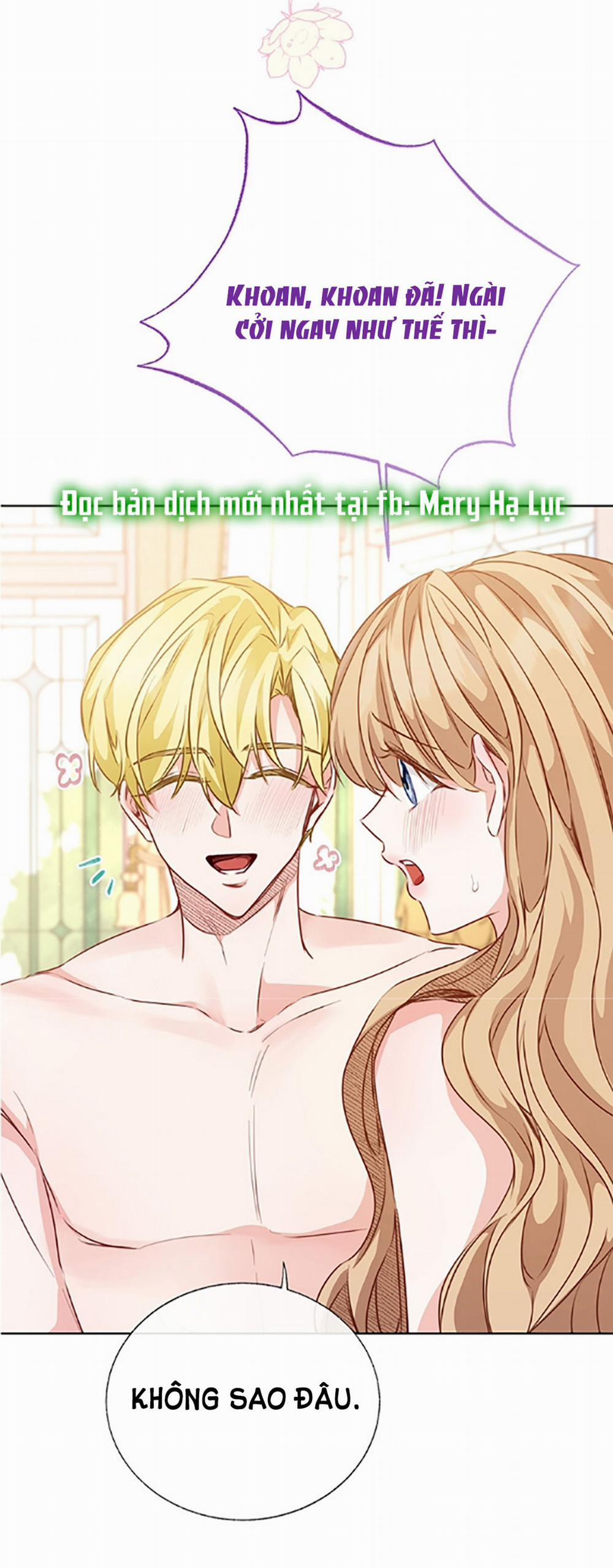 [18+] Đánh Cắp Trái Tim Tiểu Thư 6.4 trang 4