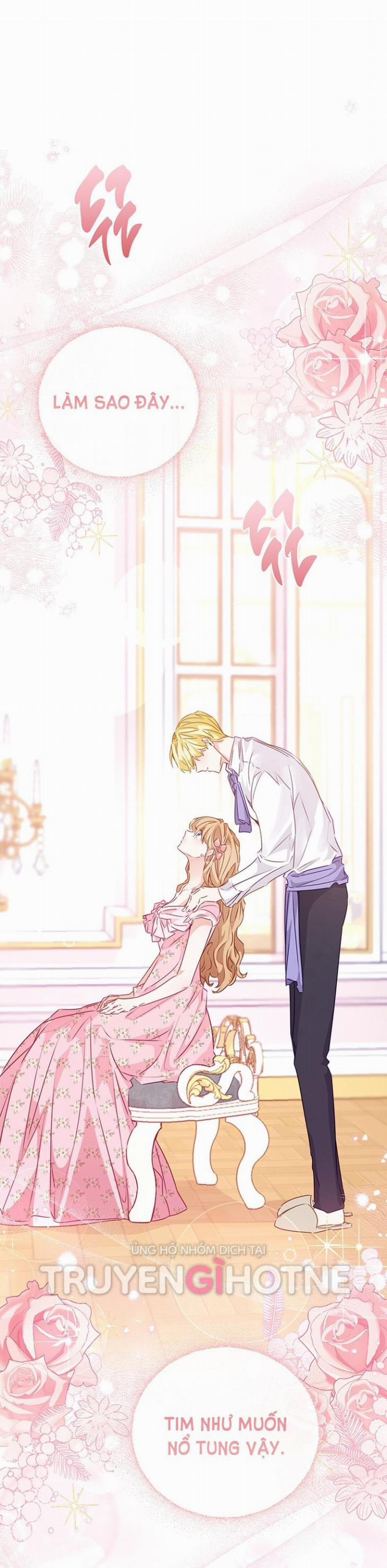 [18+] Đánh Cắp Trái Tim Tiểu Thư 60.1 trang 0