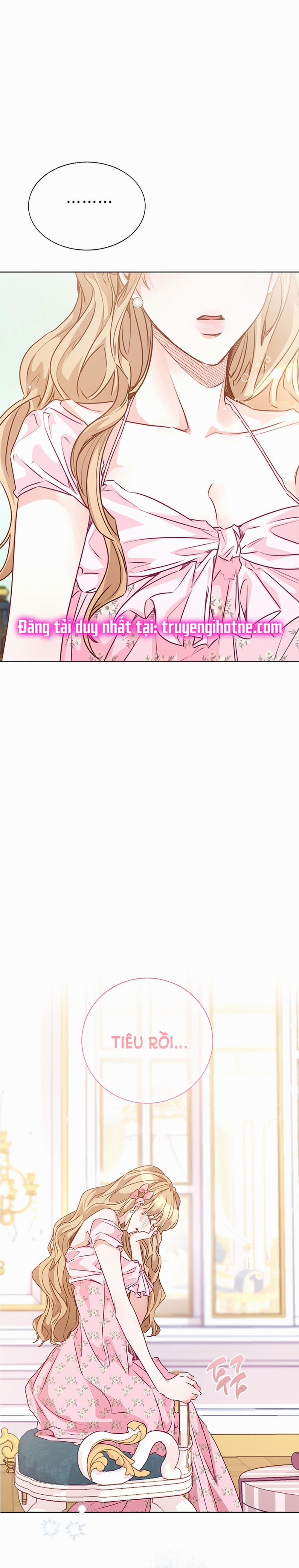 [18+] Đánh Cắp Trái Tim Tiểu Thư 60.1 trang 21