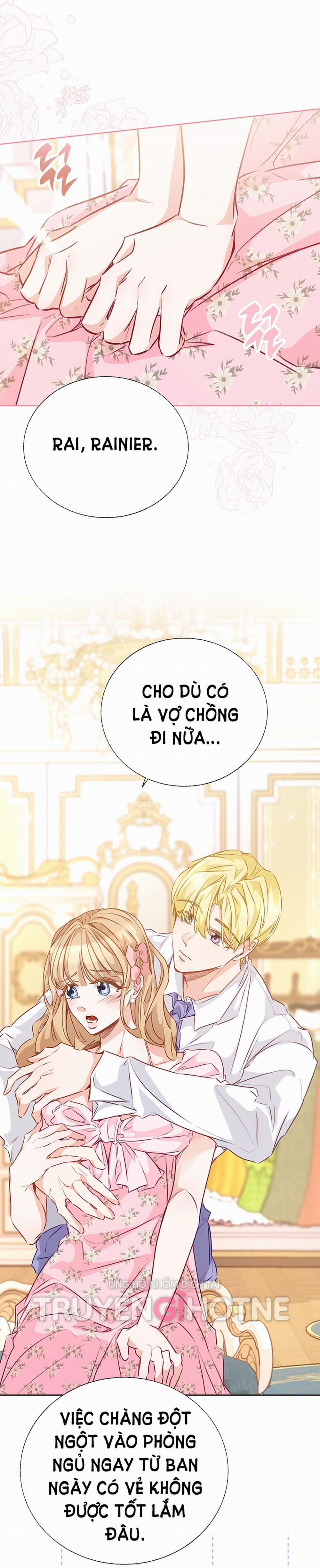 [18+] Đánh Cắp Trái Tim Tiểu Thư 60.1 trang 5