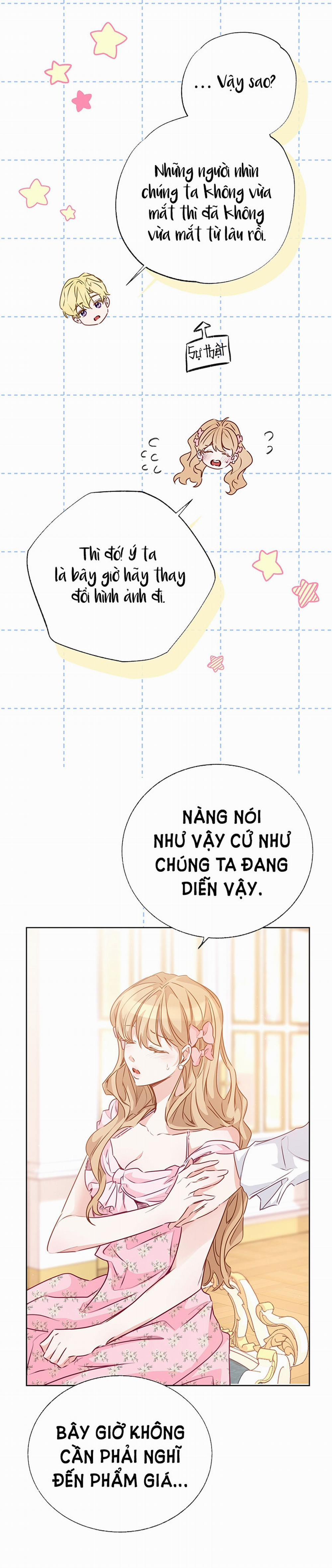 [18+] Đánh Cắp Trái Tim Tiểu Thư 60.1 trang 6