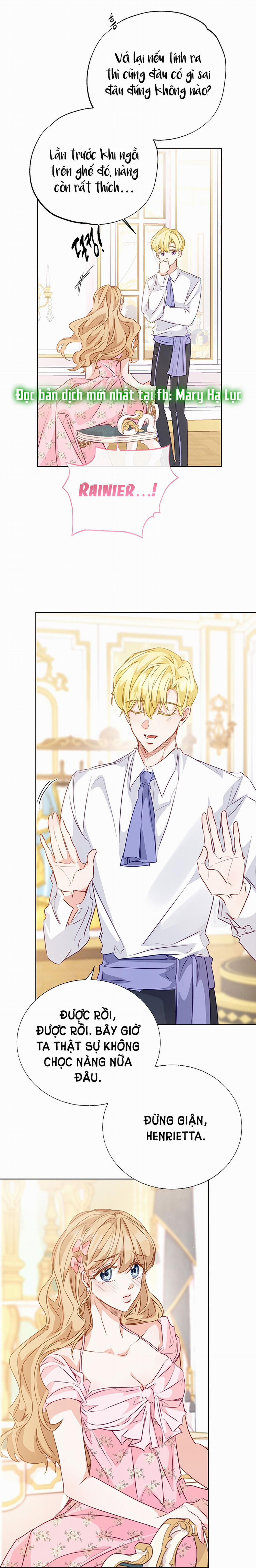 [18+] Đánh Cắp Trái Tim Tiểu Thư 60.1 trang 9