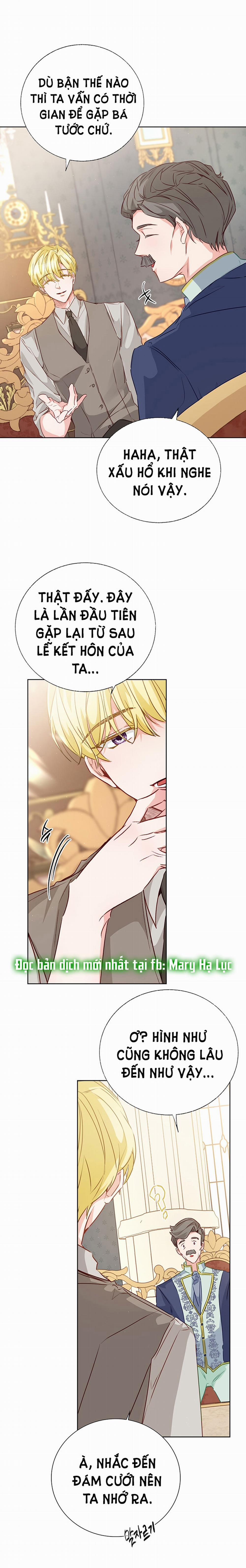 [18+] Đánh Cắp Trái Tim Tiểu Thư 60.2 trang 10