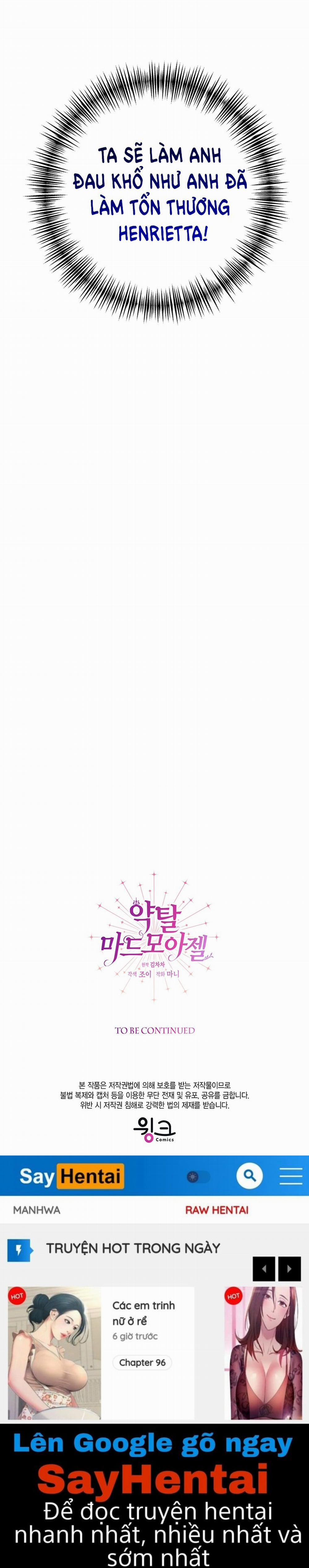 [18+] Đánh Cắp Trái Tim Tiểu Thư 60.2 trang 17